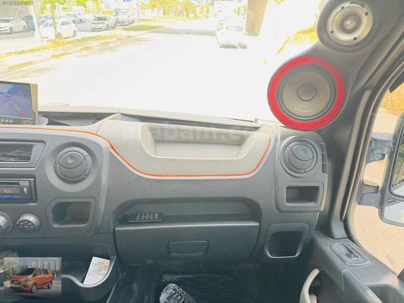 ROYAL AUTODAN 2013 MODEL RENO MASTER 16+1 MİNİBÜS