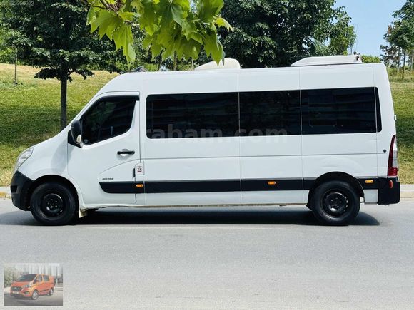ROYAL AUTODAN 2013 MODEL RENO MASTER 16+1 MİNİBÜS