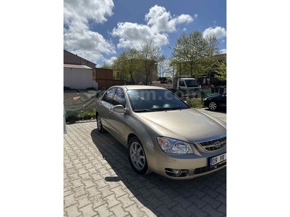 Sahibinden Kia Cerato 1.5 CRDi LX 2006 Model 