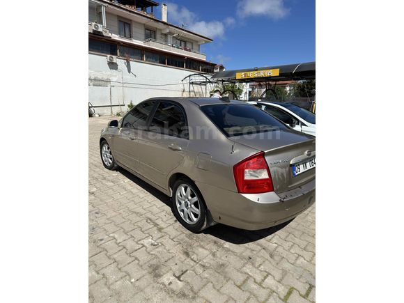 Sahibinden Kia Cerato 1.5 CRDi LX 2006 Model 