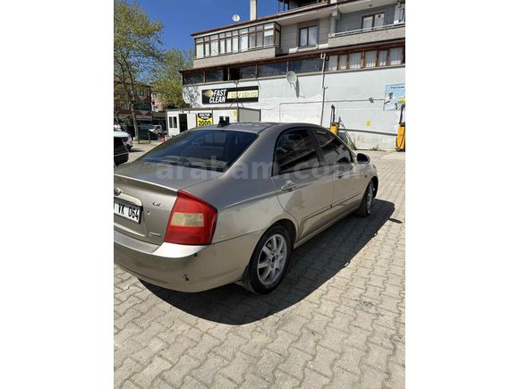 Sahibinden Kia Cerato 1.5 CRDi LX 2006 Model 