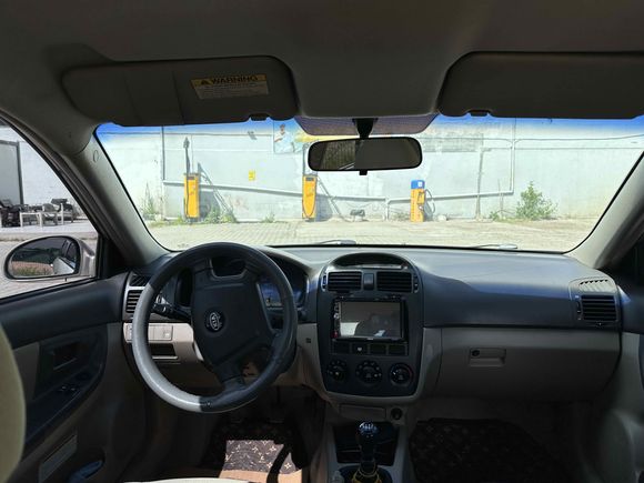 Sahibinden Kia Cerato 1.5 CRDi LX 2006 Model 
