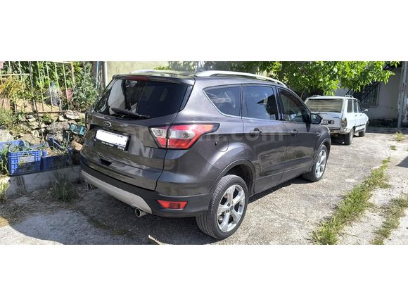 Sahibinden Ford Kuga 1.5 TDCi Titanium 2017 Model