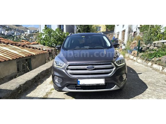 Sahibinden Ford Kuga 1.5 TDCi Titanium 2017 Model