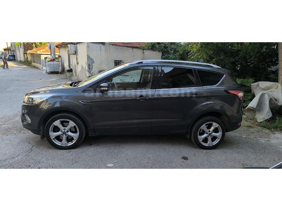Sahibinden Ford Kuga 1.5 TDCi Titanium 2017 Model