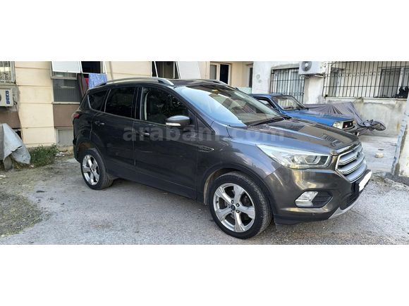 Sahibinden Ford Kuga 1.5 TDCi Titanium 2017 Model