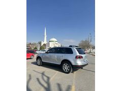 Sahibinden Volkswagen Touareg 2.5 TDI Exclusive 2007 Model 