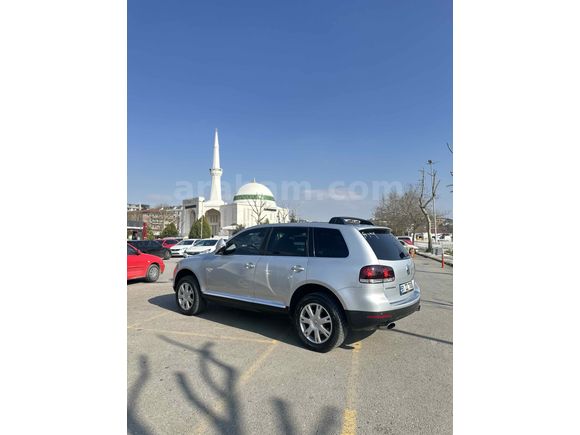 Sahibinden Volkswagen Touareg 2.5 TDI Exclusive 2007 Model 