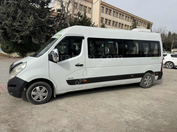 ORJİNAL 2015 16+1 PERSONEL PAKET ARGEN YAPIM KLİMALI