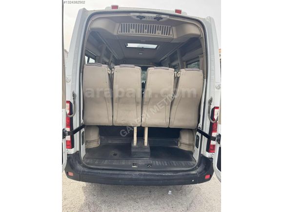 ORJİNAL 2015 16+1 PERSONEL PAKET ARGEN YAPIM KLİMALI