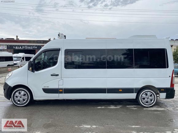 LALA OTOMOTİV'DEN 2014 MODEL 16+1 PERSONEL TEMİZ MASTER(3)