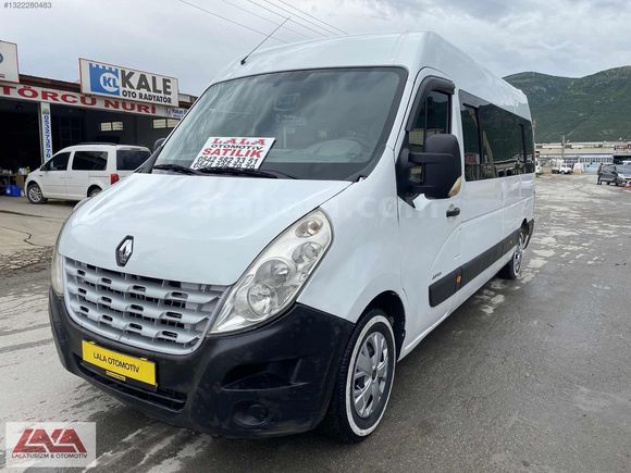 LALA OTOMOTİV'DEN 2014 MODEL 16+1 PERSONEL TEMİZ MASTER(3)