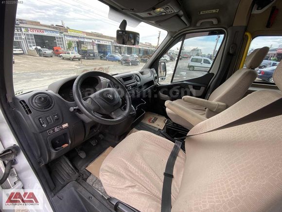 LALA OTOMOTİV'DEN 2014 MODEL 16+1 PERSONEL TEMİZ MASTER(3)