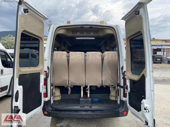 LALA OTOMOTİV'DEN 2014 MODEL 16+1 PERSONEL TEMİZ MASTER(3)