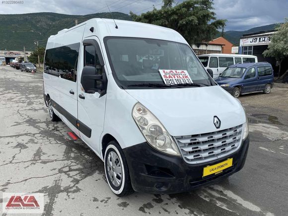 LALA OTOMOTİV'DEN 2014 MODEL 16+1 PERSONEL TEMİZ MASTER(3)