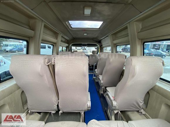LALA OTOMOTİV'DEN 2014 MODEL 16+1 PERSONEL TEMİZ MASTER(3)