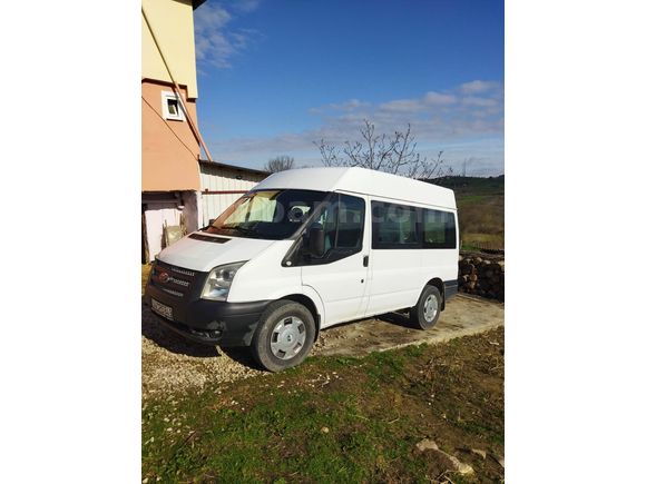 Sahibinden Ford Transit 330 S 2011 Model