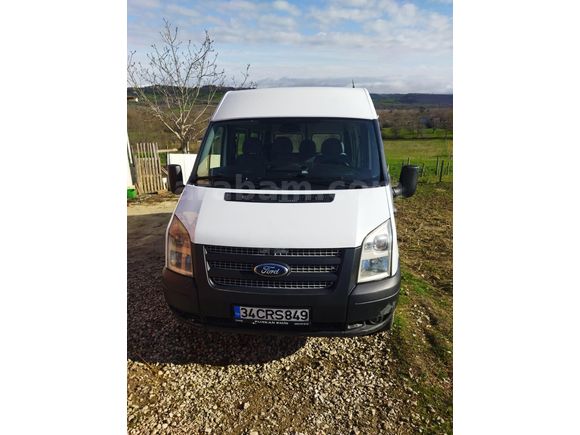 Sahibinden Ford Transit 330 S 2011 Model