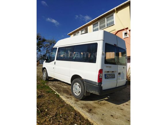 Sahibinden Ford Transit 330 S 2011 Model