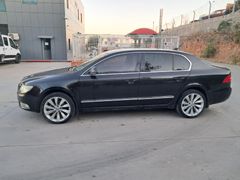 Skoda SuperB 2.0 TDI prestij otomatik vites 2009 Model
