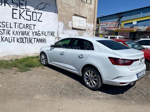 Sahibinden Renault Megane 1.5 Blue DCI Icon 2020 Model