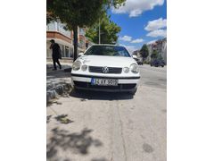 Sahibinden Volkswagen Polo 1.4 Basicline 2004 Model  232.000 km Beyaz