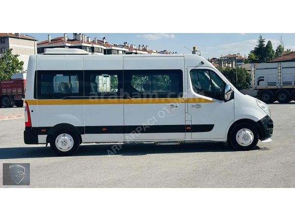 ARP ARPACI`DAN 2015 MASTER KLİMALI 16+1 ORJINAL ARGEN OKUL PAKET