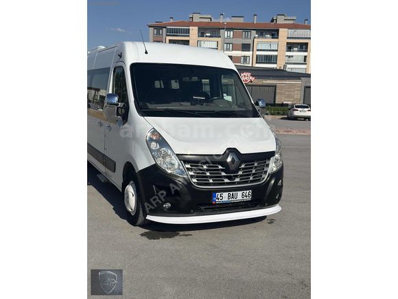 ARP ARPACI`DAN 2015 MASTER KLİMALI 16+1 ORJINAL ARGEN OKUL PAKET