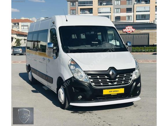 ARP ARPACI`DAN 2015 MASTER KLİMALI 16+1 ORJINAL ARGEN OKUL PAKET