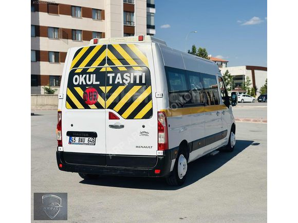 ARP ARPACI`DAN 2015 MASTER KLİMALI 16+1 ORJINAL ARGEN OKUL PAKET