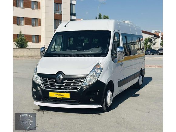 ARP ARPACI`DAN 2015 MASTER KLİMALI 16+1 ORJINAL ARGEN OKUL PAKET