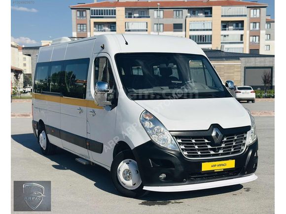 ARP ARPACI`DAN 2015 MASTER KLİMALI 16+1 ORJINAL ARGEN OKUL PAKET