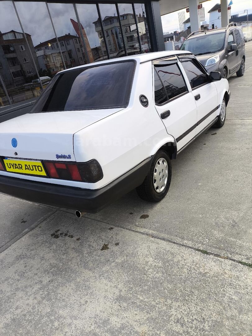 Galeriden Tofaş Şahin 1.4 1998 Model Samsun 258.000 km Beyaz 5