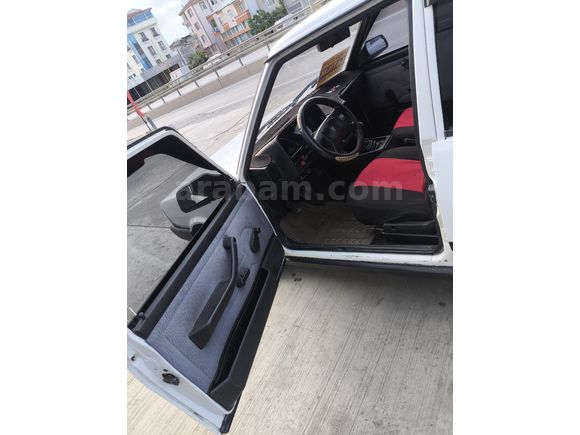 Galeriden Tofaş Şahin 1.4 1998 Model Samsun
