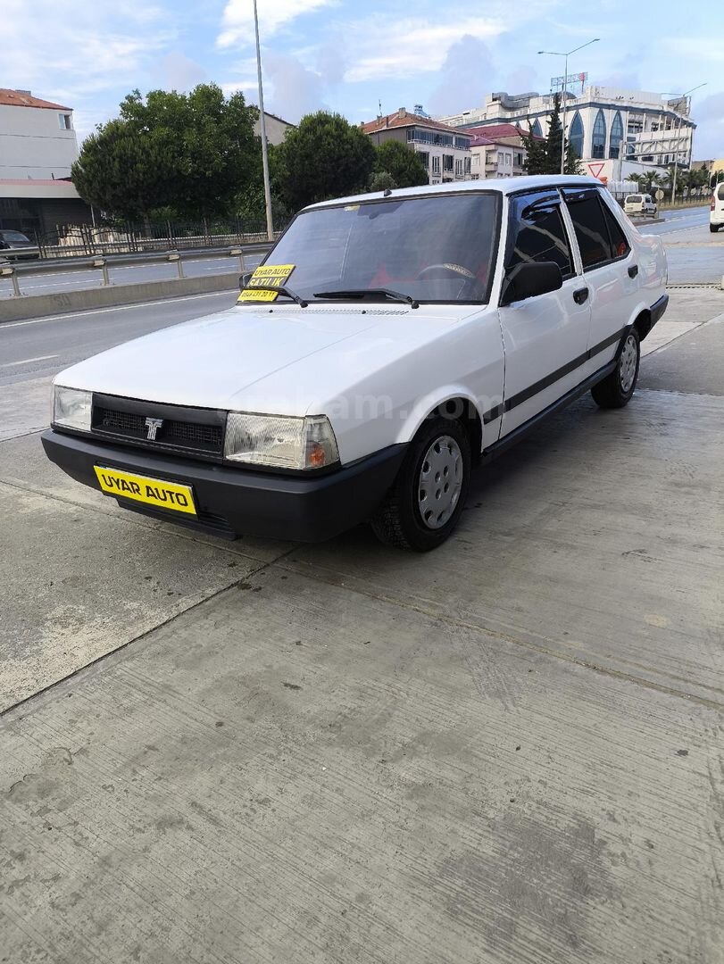 Galeriden Tofaş Şahin 1.4 1998 Model Samsun 258.000 km Beyaz 1