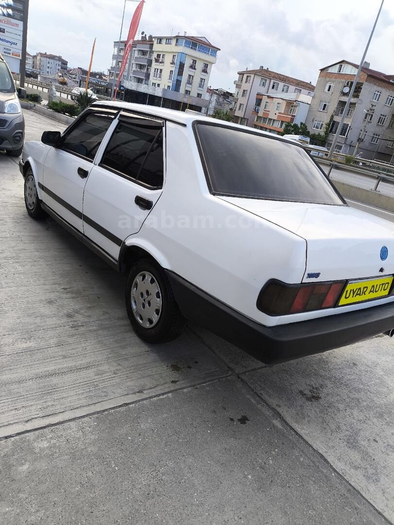 Galeriden Tofaş Şahin 1.4 1998 Model Samsun 258.000 km Beyaz 6