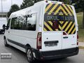 AZİZOĞLU GOLD 2015 RENAULT MASTER 16+1 OKUL TAŞITI ORJİNAL ARGEN