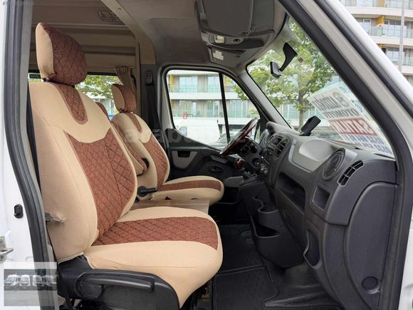 AZİZOĞLU GOLD 2015 RENAULT MASTER 16+1 OKUL TAŞITI ORJİNAL ARGEN