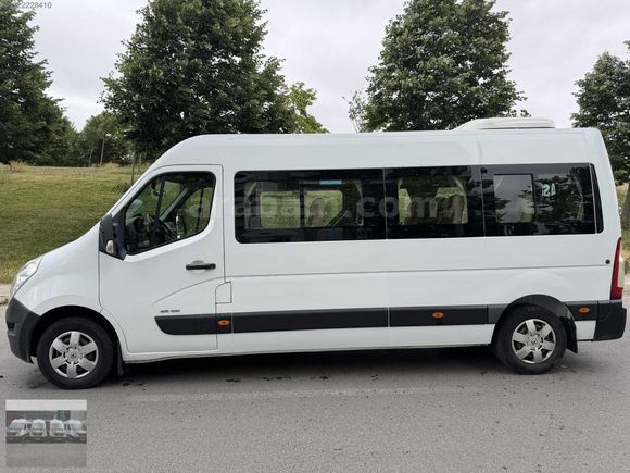 AZİZOĞLU GOLD 2015 RENAULT MASTER 16+1 OKUL TAŞITI ORJİNAL ARGEN