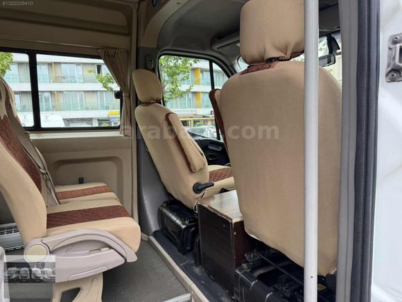 AZİZOĞLU GOLD 2015 RENAULT MASTER 16+1 OKUL TAŞITI ORJİNAL ARGEN