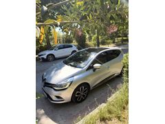 Sahibinden Renault Clio 1.5 dCi Icon 2019 Model  155.000 km Gri (Gümüş)
