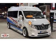 ALFA AUTO'DAN 2015 HATASIZ PERSONEL PAKET 12+1 DİZİLİ MASTER