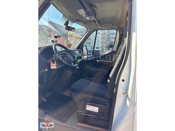ALFA AUTO'DAN 2015 HATASIZ PERSONEL PAKET 12+1 DİZİLİ MASTER
