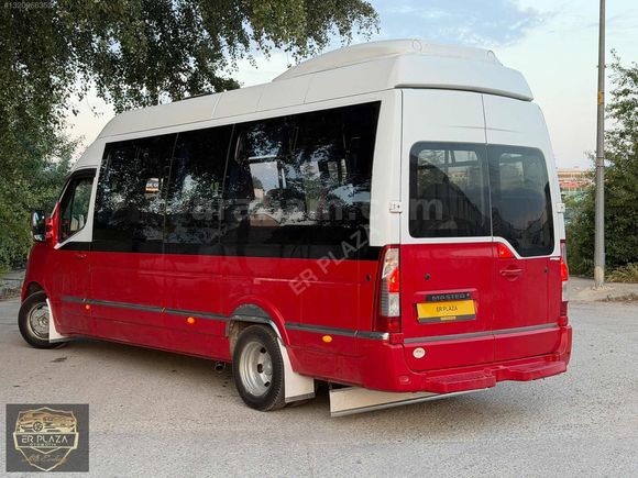 ER PLAZADAN 2017 MODEL MASTER HAT DOLMUŞ ENGELLİ UYUMLU 13+1