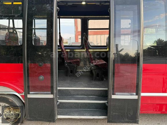 ER PLAZADAN 2017 MODEL MASTER HAT DOLMUŞ ENGELLİ UYUMLU 13+1