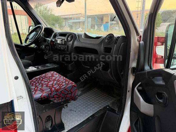 ER PLAZADAN 2017 MODEL MASTER HAT DOLMUŞ ENGELLİ UYUMLU 13+1