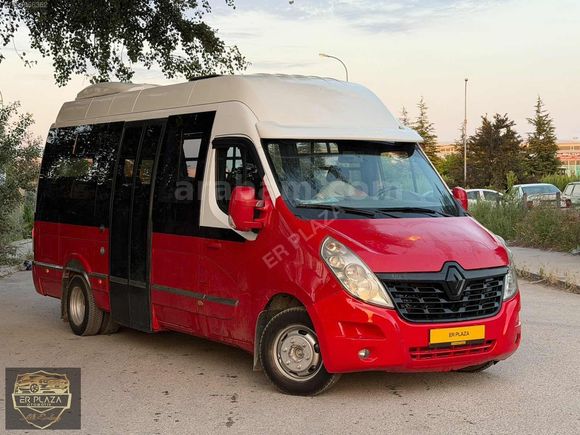ER PLAZADAN 2017 MODEL MASTER HAT DOLMUŞ ENGELLİ UYUMLU 13+1