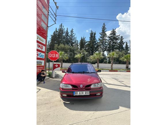 Sahibinden Renault Megane 2.0 RXT 1999 Model
