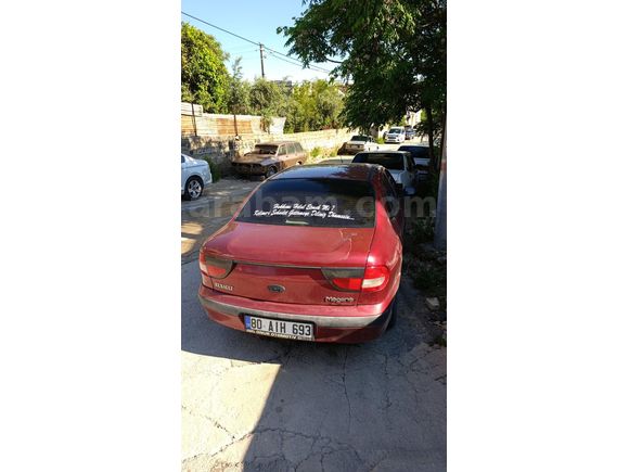 Sahibinden Renault Megane 2.0 RXT 1999 Model