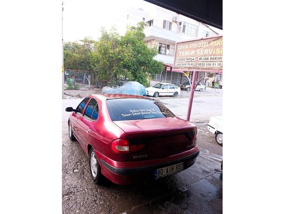 Sahibinden Renault Megane 2.0 RXT 1999 Model